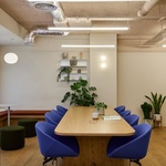 Lobby, recepce, bar. Foto: Chris Snook Lobby, recepce, bar. Foto: Chris Snook