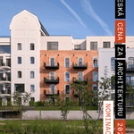  Pětadvacet nominovaných staveb pro 11. ročník České ceny za architekturu 2026. Zdroj: Česká komora architektů (ČKA)
