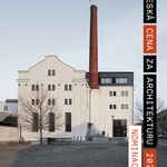  Pětadvacet nominovaných staveb pro 11. ročník České ceny za architekturu 2026. Zdroj: Česká komora architektů (ČKA)