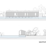 Plovoucí dům je v Londýně unikát. Možná ale přibydou další. Zdroj: Tigg + Coll Architects Plovoucí dům je v Londýně unikát. Možná ale přibydou další. Zdroj: Tigg + Coll Architects