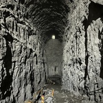 Dcera Metrostavu dokončuje v Norsku obří podzemní úložiště. Foto: Metrostav Dcera Metrostavu dokončuje v Norsku obří podzemní úložiště. Foto: Metrostav