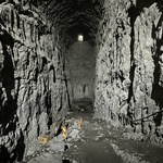 Dcera Metrostavu dokončuje v Norsku obří podzemní úložiště. Foto: Metrostav Dcera Metrostavu dokončuje v Norsku obří podzemní úložiště. Foto: Metrostav