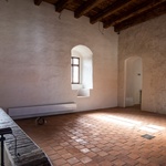 Hrad Strakonice a Muzeum středního Pootaví s podlahovým vytápěním RAUTHERM Varionova. Zdroj: REHAU s.r.o. Hrad Strakonice a Muzeum středního Pootaví s podlahovým vytápěním RAUTHERM Varionova. Zdroj: REHAU s.r.o.