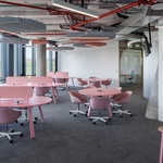 Pracovní místa, jednání. Foto: Studio Flusser Pracovní místa, jednání. Foto: Studio Flusser