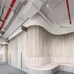 Lounge. Foto: Studio Flusser Lounge. Foto: Studio Flusser