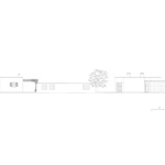 Pohled jižní. Zdroj: STUDIO URBAN INTERIOR