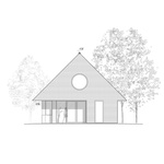 Je libo chatu anebo rodinný dům? Polský dům Elementary může být obojím. Zdroj: YUMI Architekci Je libo chatu anebo rodinný dům? Polský dům Elementary může být obojím. Zdroj: YUMI Architekci