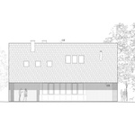 Je libo chatu anebo rodinný dům? Polský dům Elementary může být obojím. Zdroj: YUMI Architekci Je libo chatu anebo rodinný dům? Polský dům Elementary může být obojím. Zdroj: YUMI Architekci