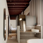 Moderní hotel zabalený do pláště paláce z 12. století. Foto: José Hevia