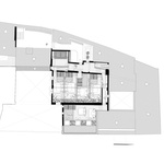 Moderní hotel zabalený do pláště paláce z 12. století. Zdroj: Jordi Herrero Arquitecto