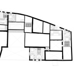 Moderní hotel zabalený do pláště paláce z 12. století. Zdroj: Jordi Herrero Arquitecto