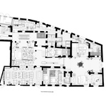 Moderní hotel zabalený do pláště paláce z 12. století. Zdroj: Jordi Herrero Arquitecto