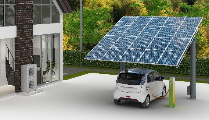 Příklady přístřešků a carportů. Zdroj: MMR ČR