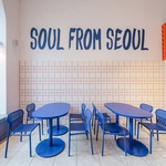 Posezení. Foto: Studio Flusser Posezení. Foto: Studio Flusser