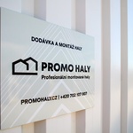 Zdroj: PROMO HALY s.r.o. Zdroj: PROMO HALY s.r.o.
