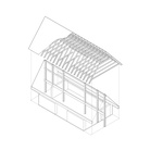 Mazurský dům se inspiruje lidovou architekturou, přesto je velmi moderní. Zdroj: Archigrest Mazurský dům se inspiruje lidovou architekturou, přesto je velmi moderní. Zdroj: Archigrest