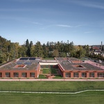 Domovy seniorů musejí kráčet s dobou. Žádají si prvotřídní architekturu. Foto: Filip Šlapal, www.filipslapal.cz