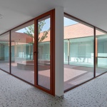 Domovy seniorů musejí kráčet s dobou. Žádají si prvotřídní architekturu. Foto: Filip Šlapal, www.filipslapal.cz