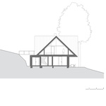 Řez. Zdroj: Studio Mimosa architekti (www.mimosa.cz) Řez. Zdroj: Studio Mimosa architekti (www.mimosa.cz)