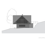 Pohled JV. Zdroj: Studio Mimosa architekti (www.mimosa.cz) Pohled JV. Zdroj: Studio Mimosa architekti (www.mimosa.cz)