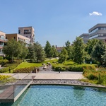 Soulad s požadavky EU Taxonomie se promítá například do projektů multifunkčních budov Hila, Orion, Sequoia, Omega či Arboretum. Všechny jsou od počátku navrhovány s cílem naplnění požadavků Taxonomie EU. Foto: Crest Communications