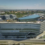 Soulad s požadavky EU Taxonomie se promítá například do projektů multifunkčních budov Hila, Orion, Sequoia, Omega či Arboretum. Všechny jsou od počátku navrhovány s cílem naplnění požadavků Taxonomie EU. Foto: Crest Communications