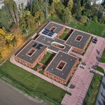 Domov seniorů v Novém Bydžově, David Kraus, foto ABF, Finalisté Architekt roku 2026
