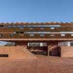 Gampa a sféra, Jan Šépka, foto ABF, Finalisté Architekt roku 2026