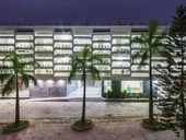Administrativní budova jako ideální příklad městského zemědělství