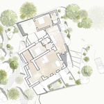 Přestavba staré pošty ponechala minulost na svém místě. Vznikl z ní Kamenný dům. Zdroj: Cidade Branco Arquitectos Přestavba staré pošty ponechala minulost na svém místě. Vznikl z ní Kamenný dům. Zdroj: Cidade Branco Arquitectos