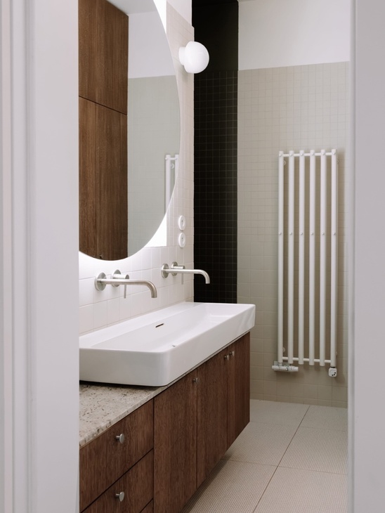 Hygienické zařízení. Foto: Apolena Typltová