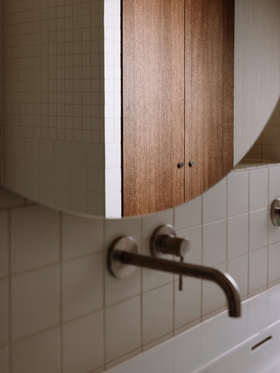 Hygienické zařízení. Foto: Apolena Typltová