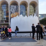 Metropolitní opera, foto redakce