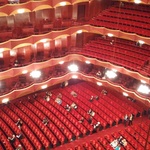 Metropolitní opera, foto redakce