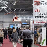 Veletrh FOR ARCH v plném proudu: Výběr z doprovodného programu prvního dne. Foto: PVA EXPO Veletrh FOR ARCH v plném proudu: Výběr z doprovodného programu prvního dne. Foto: PVA EXPO