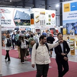 Veletrh FOR ARCH v plném proudu: Výběr z doprovodného programu prvního dne. Foto: PVA EXPO Veletrh FOR ARCH v plném proudu: Výběr z doprovodného programu prvního dne. Foto: PVA EXPO