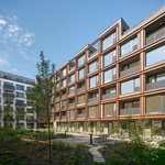 Zdroj: Metrostav Development, projekt MiDO Harfa Zdroj: Metrostav Development, projekt MiDO Harfa
