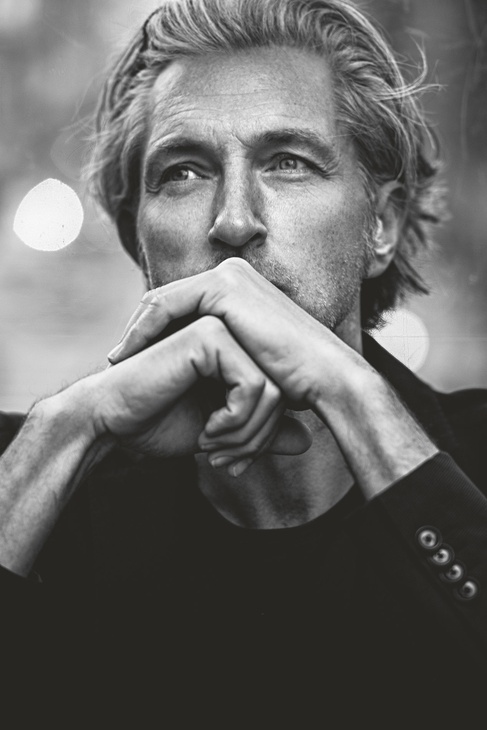 Marcel Wanders. Foto: Paul Bellaart