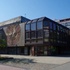 Kulturní dům Eden – manželé Peškovi, 1986, Praha–Vršovice. Zdroj: Česká komora architektů (ČKA)