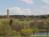 Rozhledna Bohdanka, zdroj: webová prezentace obce Bohdaneč, www.obecbohdanec.cz