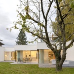 Soukromý interiér – propojený prostor / Rodinný dům Šestajovice, Jan Mackovič, mackovič architecture s.r.o., Foto: Alex Shoots Buildings Soukromý interiér – propojený prostor / Rodinný dům Šestajovice, Jan Mackovič, mackovič architecture s.r.o., Foto: Alex Shoots Buildings