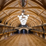 Sál pivovar. Foto: Michal Žoudlík, archiv města Jindřichův Hradec