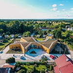 Školka Černá u Bohdanče. Zdroj: systematic design, archiweb