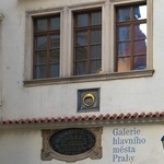 Dům U Zlatého prstenu, Galerie hlavního města Prahy. Zdroj: Mezinárodní kancelář města Vídně v Praze Dům U Zlatého prstenu, Galerie hlavního města Prahy. Zdroj: Mezinárodní kancelář města Vídně v Praze