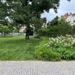Náměstí Jiřího z Poděbrad s odstupem: Žádná proměna důležitého místa se neobejde bez kritiky. Kvalitu prověří čas. Zdroj: Ing. arch. Josef Matyska Náměstí Jiřího z Poděbrad s odstupem: Žádná proměna důležitého místa se neobejde bez kritiky. Kvalitu prověří čas. Zdroj: Ing. arch. Josef Matyska