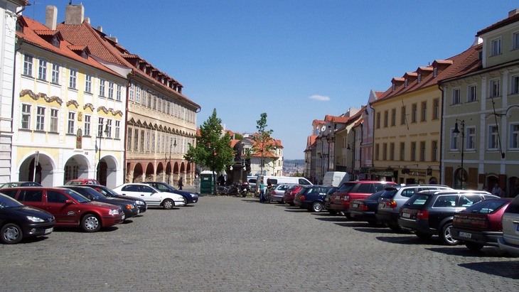 Dům na Pohořelci čeká rekonstrukce, památkáři chtějí průzkum zdí