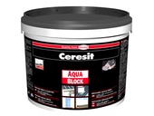 Jak vodotěsně izolovat a ochránit poškozené povrchy - Ceresit Aquablock®