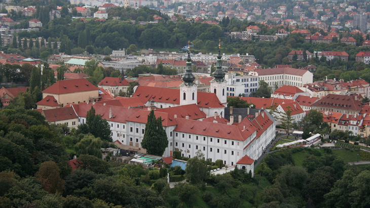 Památník písemnictví začne letos opravovat nové sídlo v Bubenči