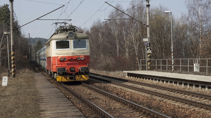 SŽDC zmodernizuje současnou trať Plzeň-Domažlice v původní stopě