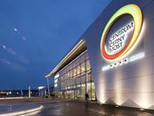 European Shopping Centre Awards pro Cetrum Černý Most - světelné řešení  Zumtobel Lighting s.r.o. 